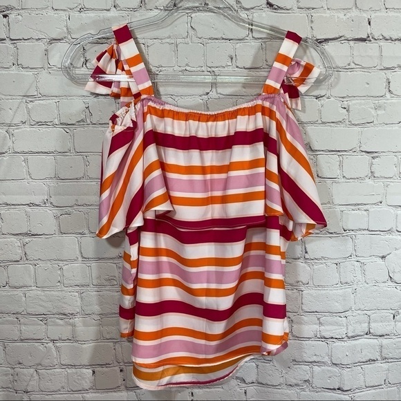 New York & Company Tank Top Medium - Picture 3 of 8